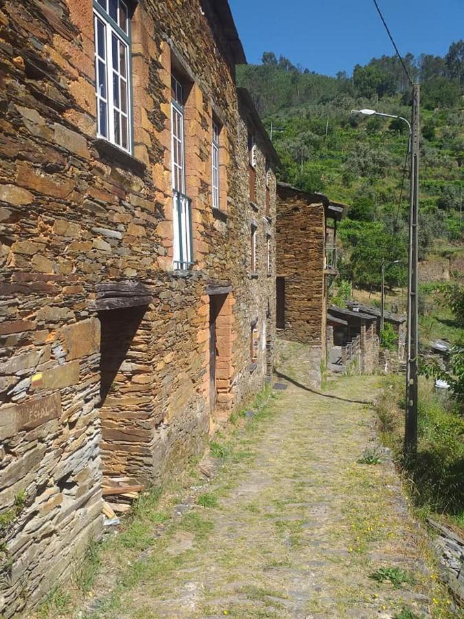 Cantinho Casal Do Rei Seia Eksteriør bilde